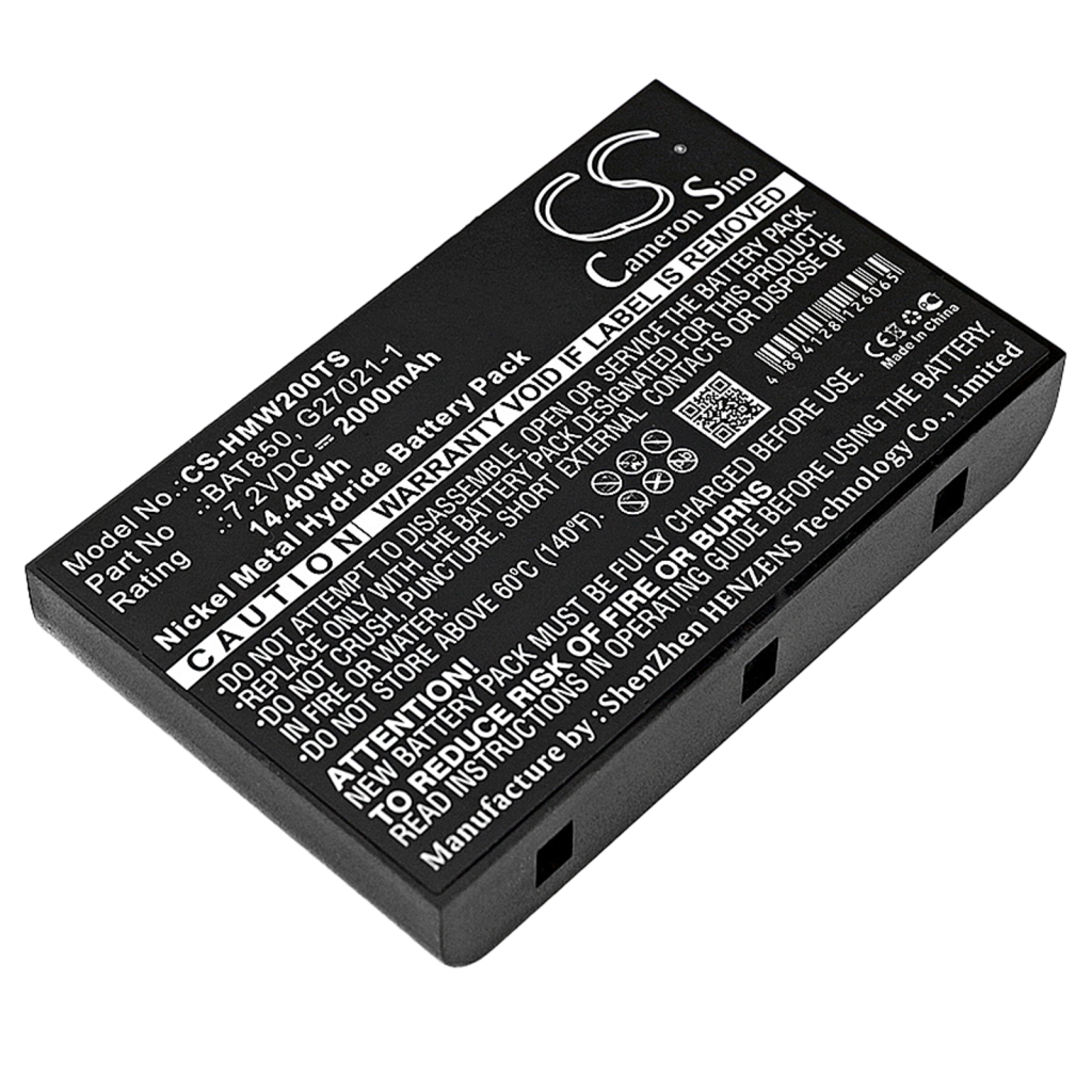 Batterie Sostituisce 105G073