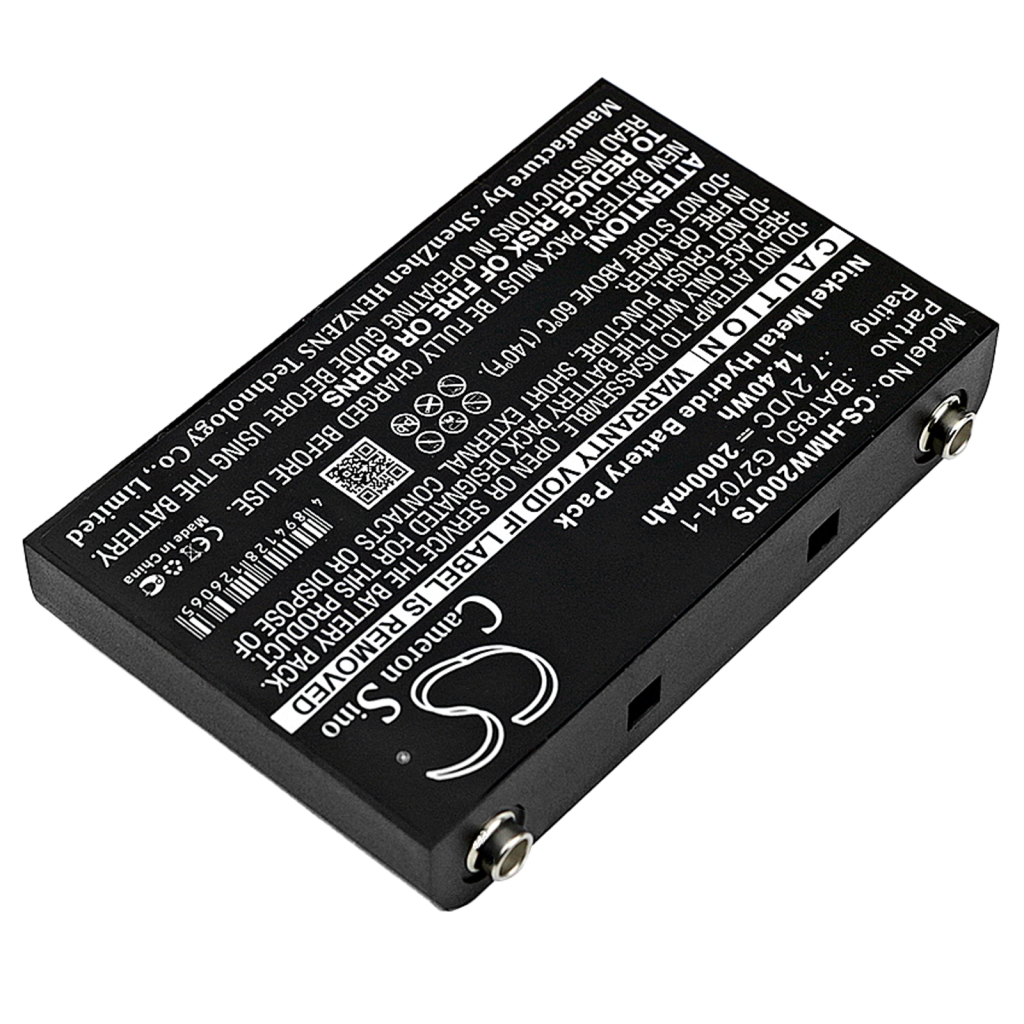 Batterie Sostituisce G27021-1
