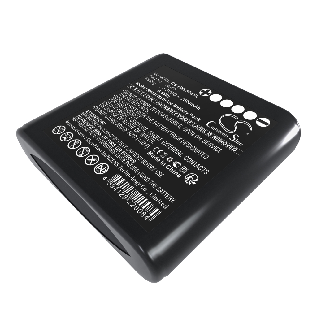 Batteria per elettroutensili Honeywell CS-HNL956SL