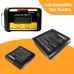 Batteria per elettroutensili Honeywell CS-HNL956SL