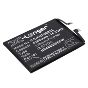 Battery compatibleWith Huawei