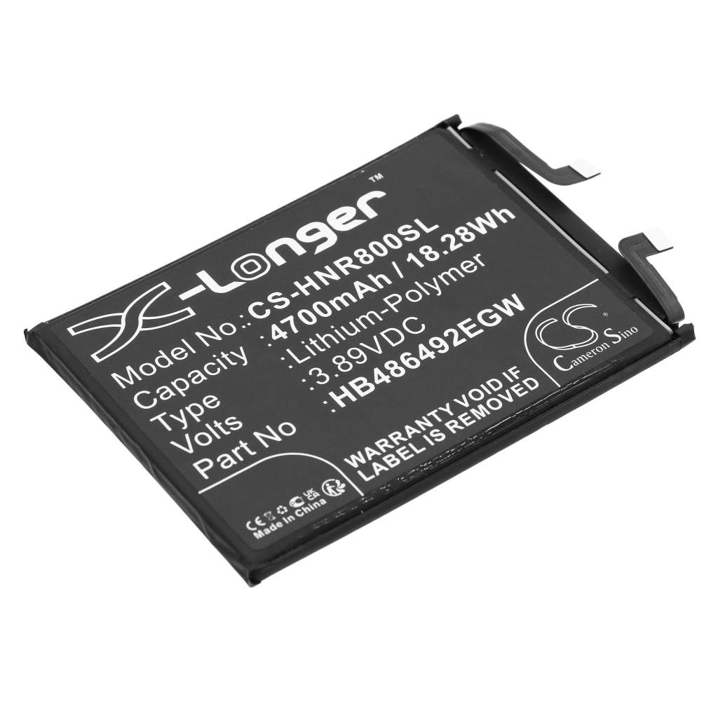 Batterie Batteria del telefono cellulare CS-HNR800SL