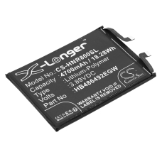 Sostituzione della batteria compatibile per Honor HB486492EGW