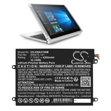 Sostituzione della batteria compatibile per HP 859470-121,859470-1B1,859470-421,859517-855,889517-855...