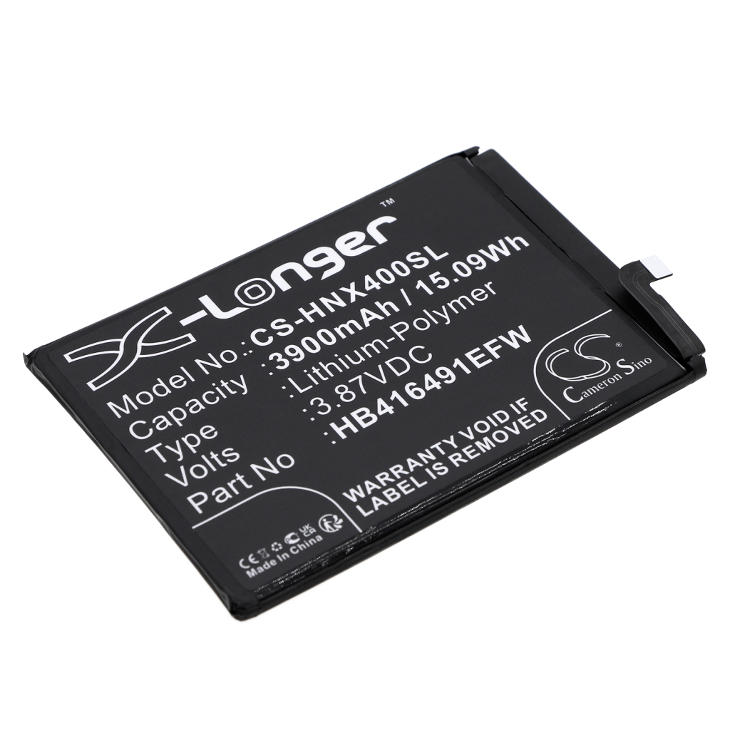 Batterie Batteria del telefono cellulare CS-HNX400SL
