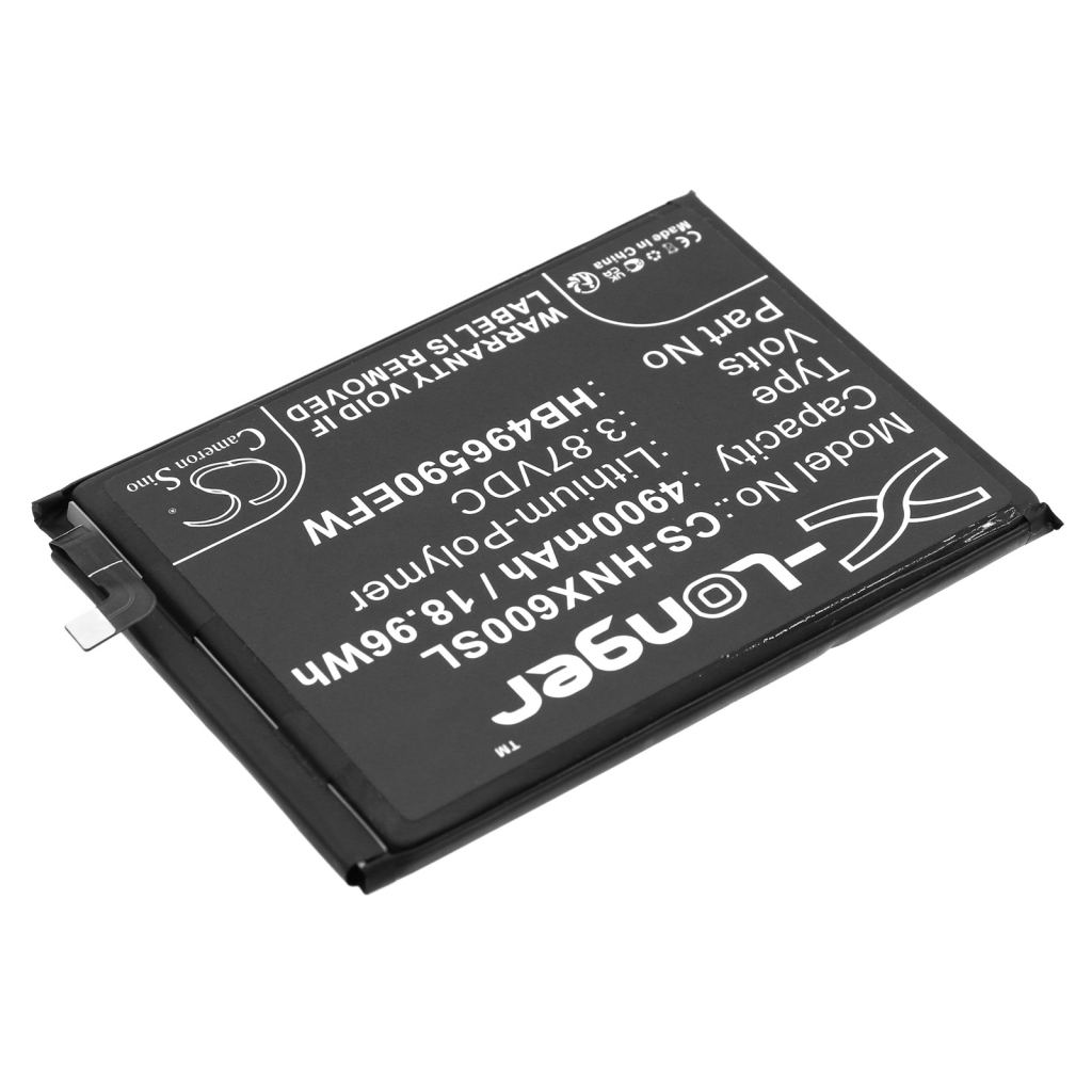 Sostituzione della batteria compatibile per Honor 24023623,HB496590EFW