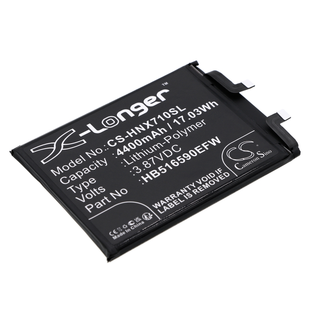 Sostituzione della batteria compatibile per Honor HB516590EFW