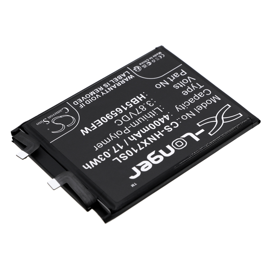 Sostituzione della batteria compatibile per Honor HB516590EFW