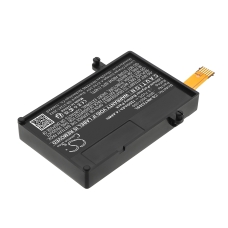Compatible battery replacement for Honeywell M05-3001-000