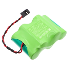 Sostituzione della batteria compatibile per Heine 110908-U,X-04.99.6