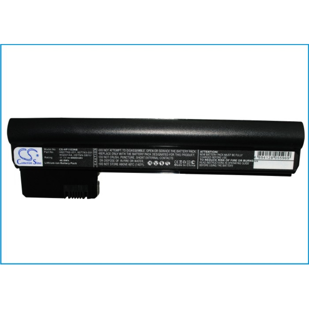 Batteria notebook Compaq Mini CQ10-400 (CS-HP1103NB)