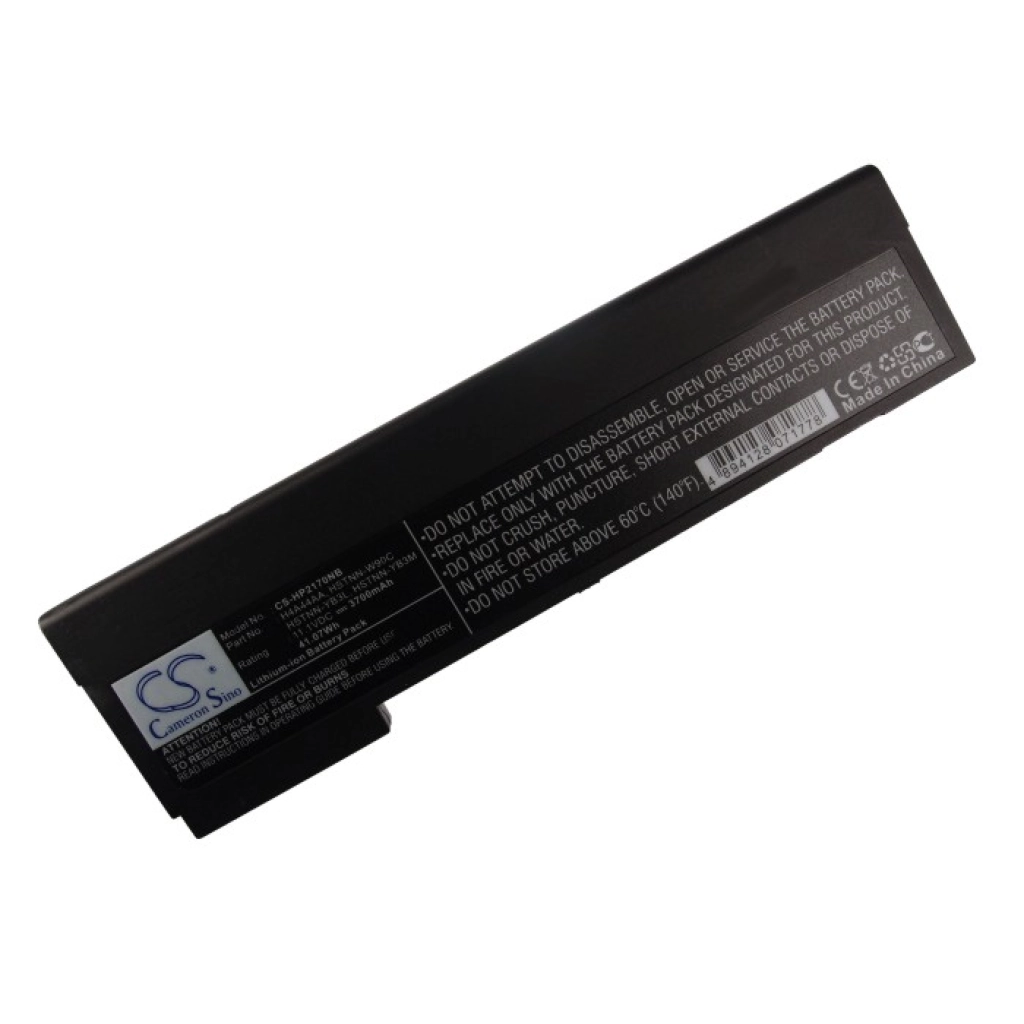 Batterie Batteria notebook CS-HP2170NB