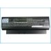 Batterie Sostituisce NBP4A165