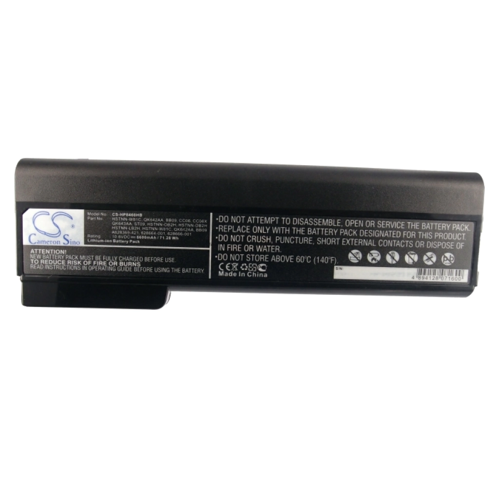 Batterie Sostituisce HSTNN-OB2N