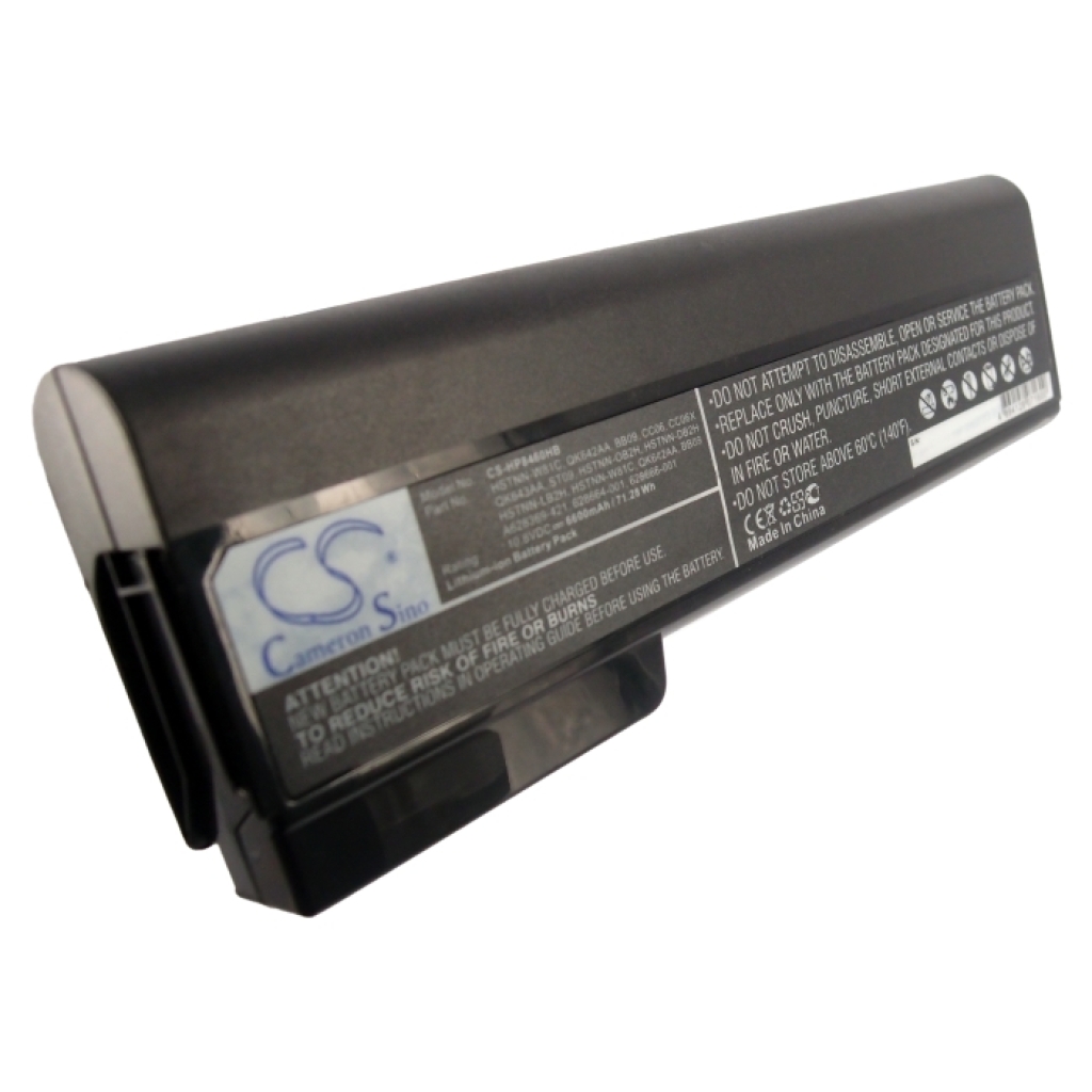 Batterie Sostituisce HSTNN-OB2N