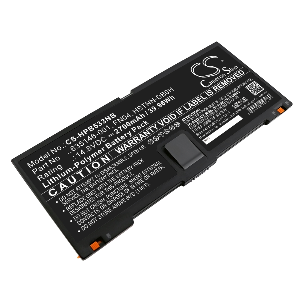 Batteria notebook HP ProBook 5330M-SP450UC (CS-HPB533NB)