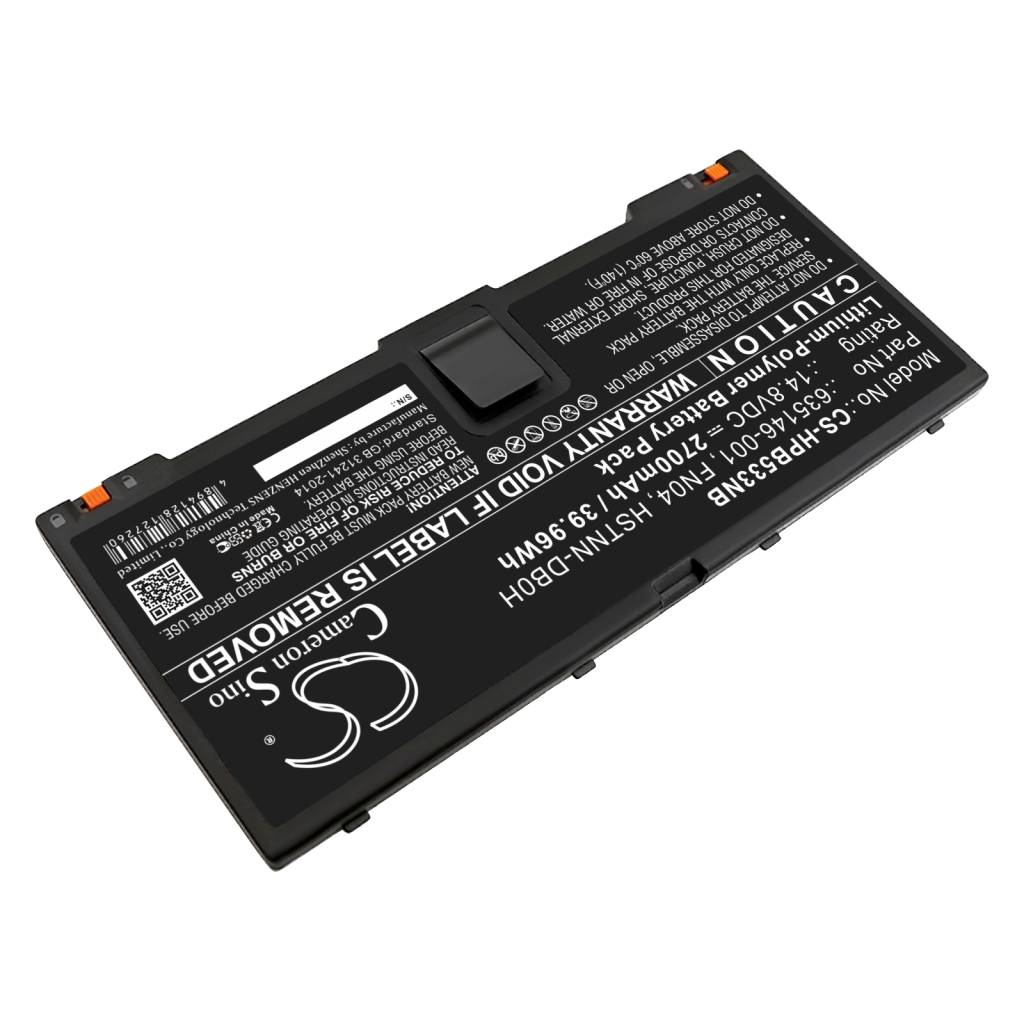 Batteria notebook HP ProBook 5330M-SP450UC (CS-HPB533NB)