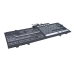 Batterie Sostituisce HSTNN-IB6P