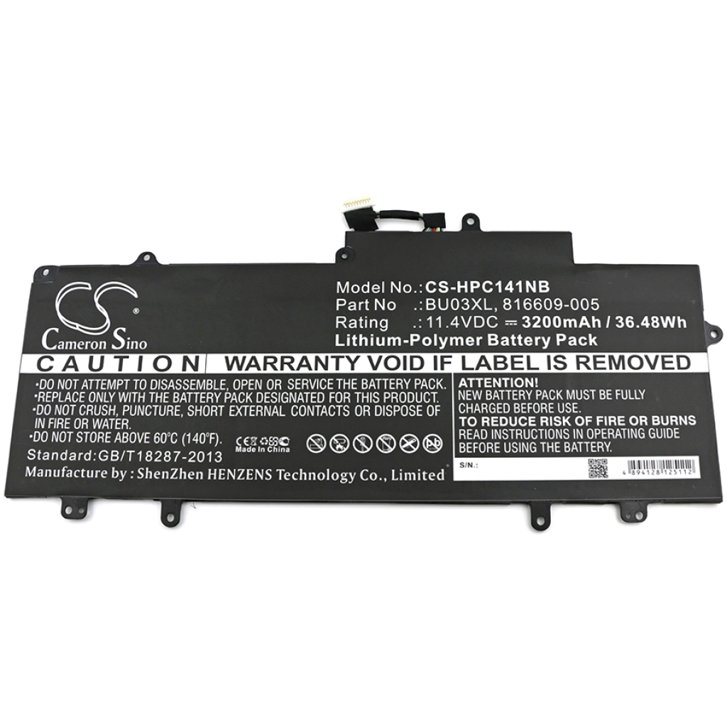 HP Chromebook 14-AK000NF