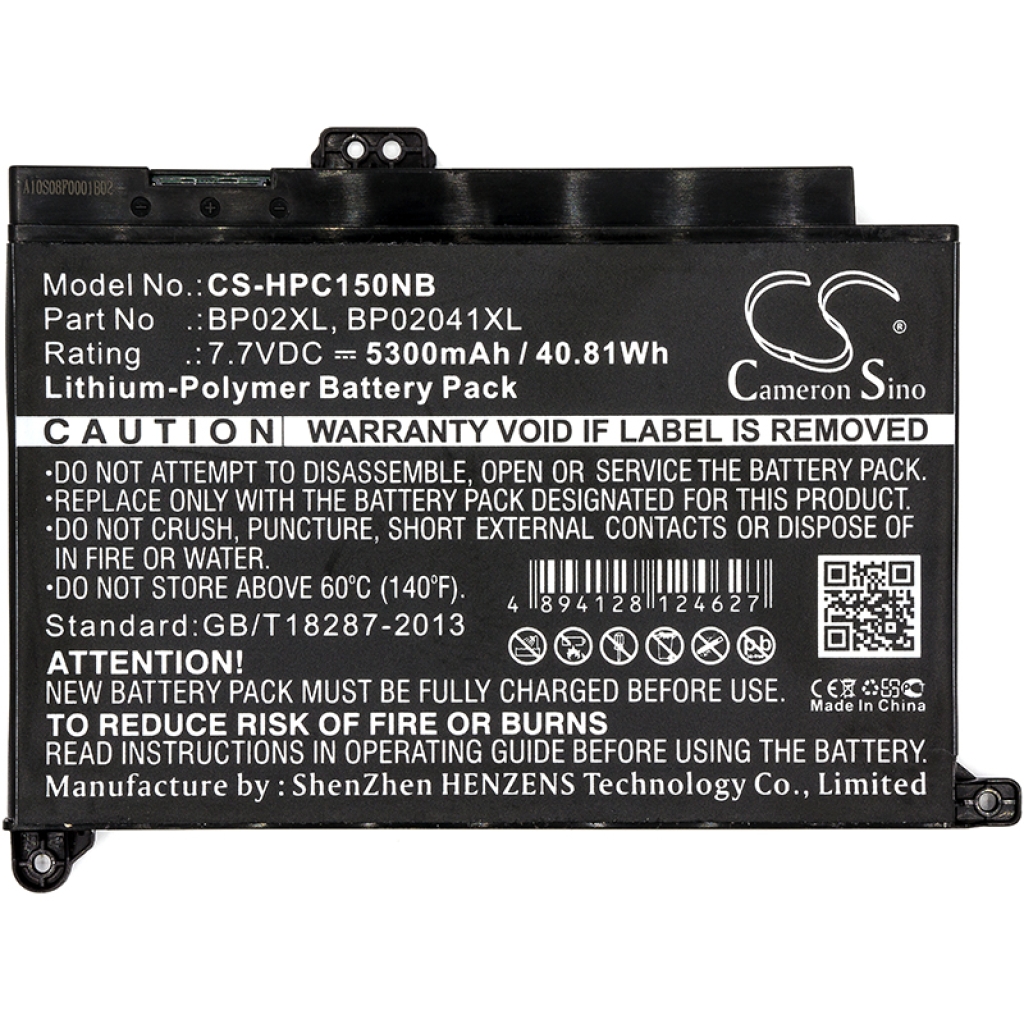 Batterie Sostituisce 2ICP7/65/80