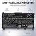 Batterie compatibile con HP Pavilion 14-BF 14-BF000NO 14-BF001TX CS-HPC155NB