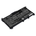 Batterie compatibile con HP Pavilion 14-BF 14-BF000NO 14-BF001TX CS-HPC155NB