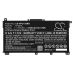 Batterie compatibile con HP Pavilion 14-BF 14-BF000NO 14-BF001TX CS-HPC155NB
