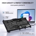 Batterie compatibile con HP Pavilion 14-BF 14-BF000NO 14-BF001TX CS-HPC155NB