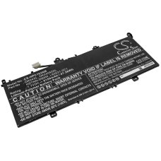 Sostituzione della batteria compatibile per HP DK04050XL,DK04XL,HSTNN-DB9W,L93531-2C1
