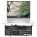 Batterie Sostituisce HSTNN-DB9W