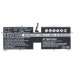Batterie Sostituisce TPN-C105