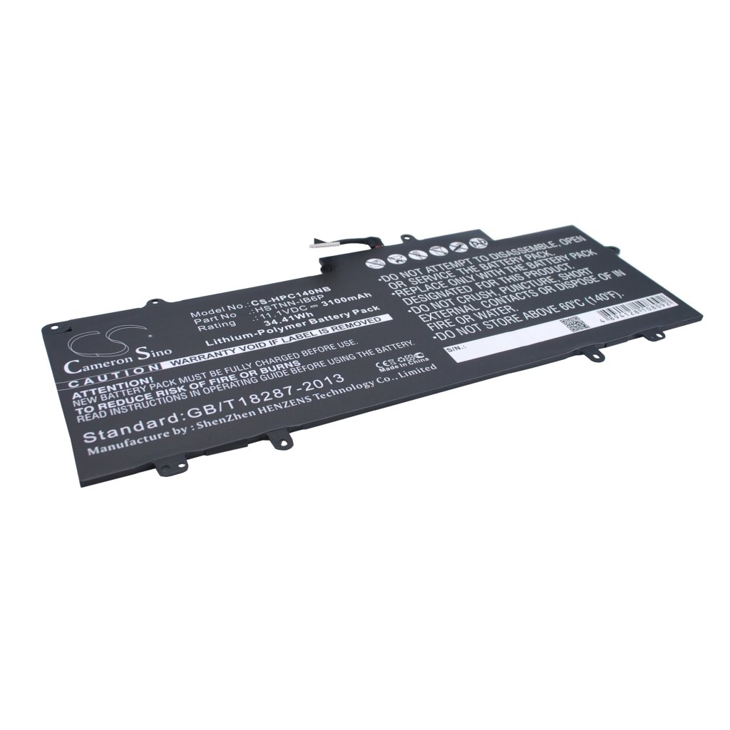 Batterie Sostituisce TPN-Q137