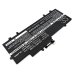 Batterie Sostituisce 816609-005