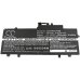 Batterie Sostituisce 816609-005