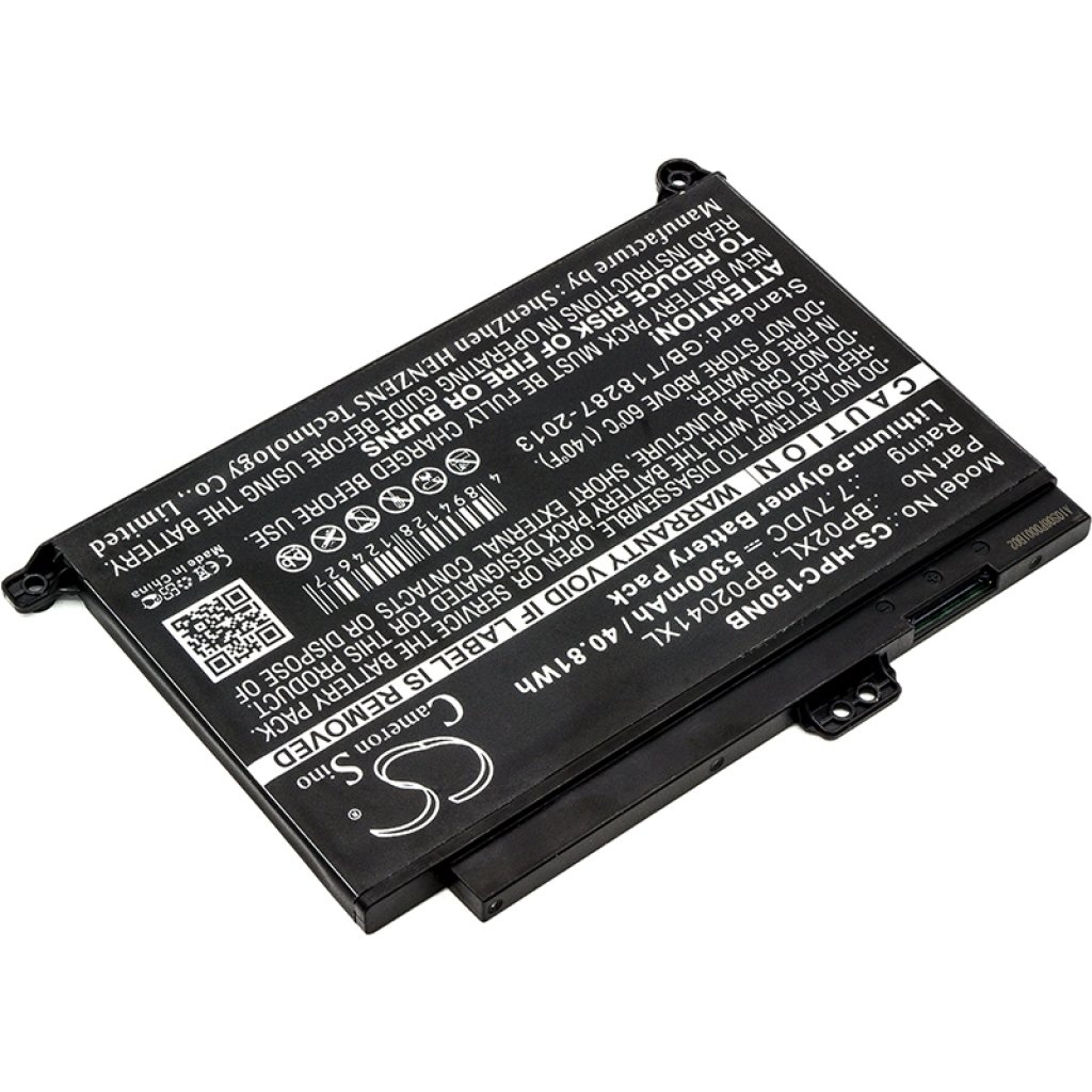 Batterie Sostituisce B07CL3RZK3