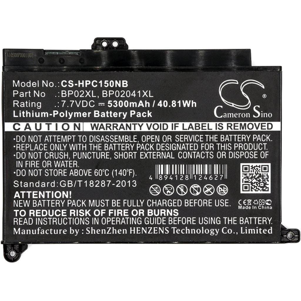 Batterie Sostituisce 2ICP7/65/80