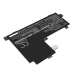 Batteria notebook HP Chromebook x2 11 11-DA0010QU (CS-HPC211NB)