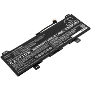Batteria compatibleWith HP