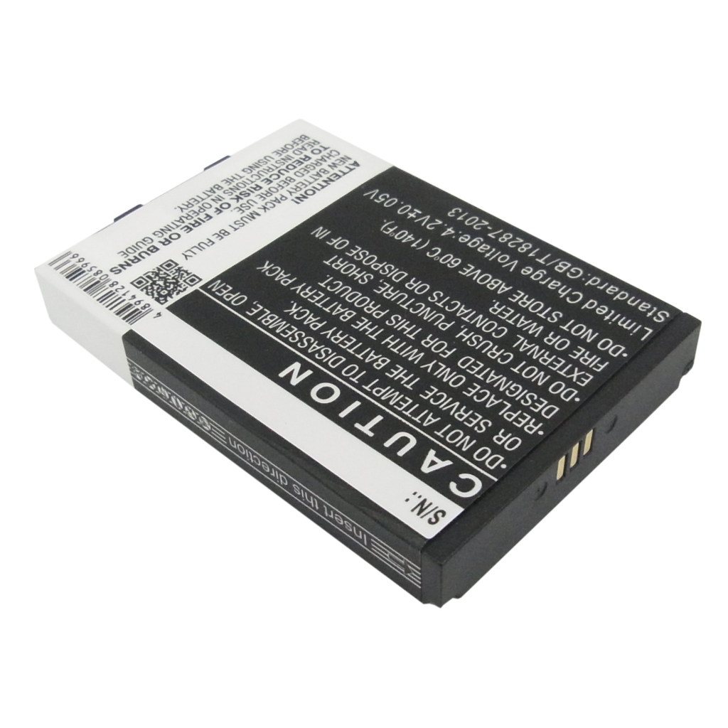 Sostituzione della batteria compatibile per Clear 884765