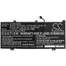 Batterie Sostituisce HSTNN-LB8T