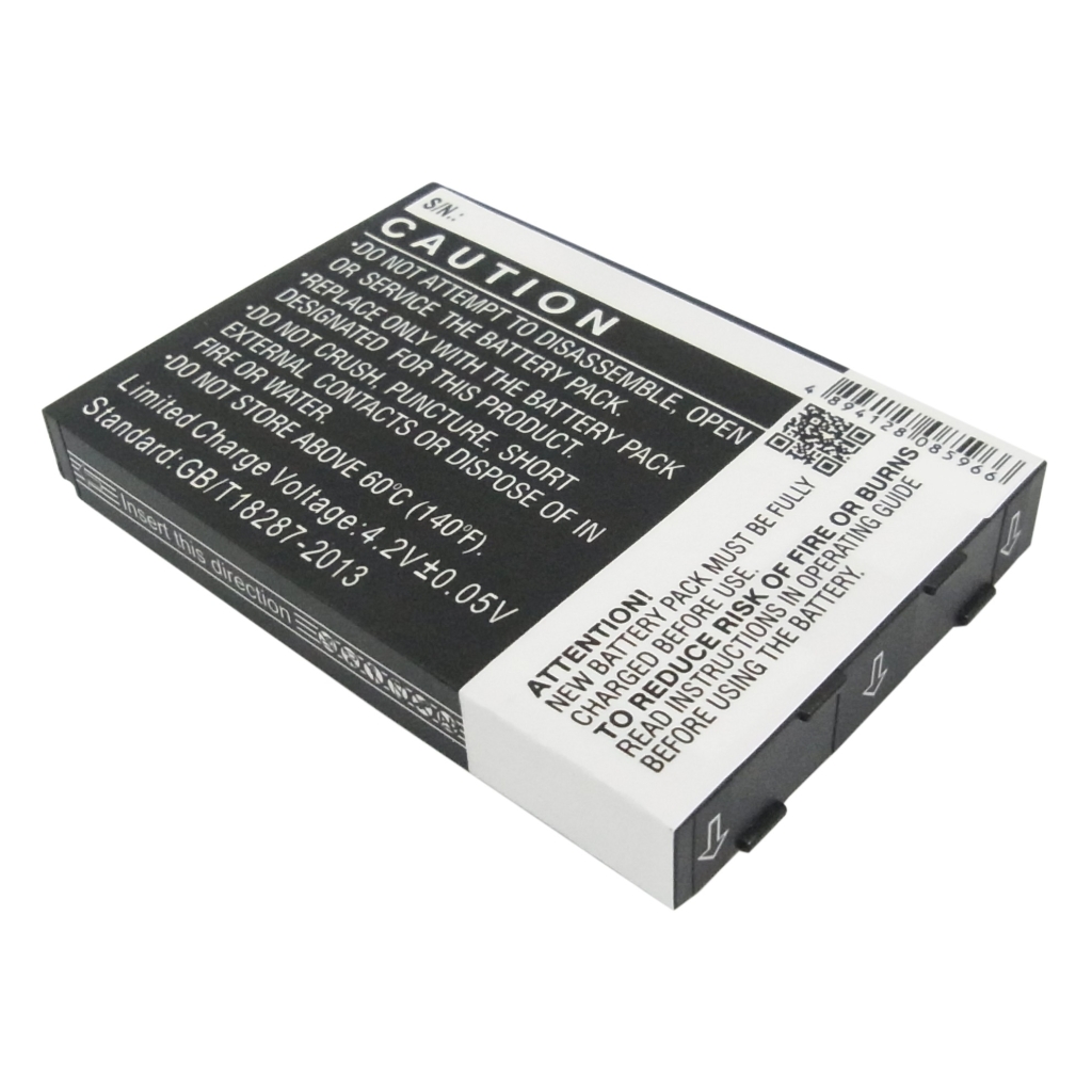 Batterie Batteria hotspot CS-HPC600RX