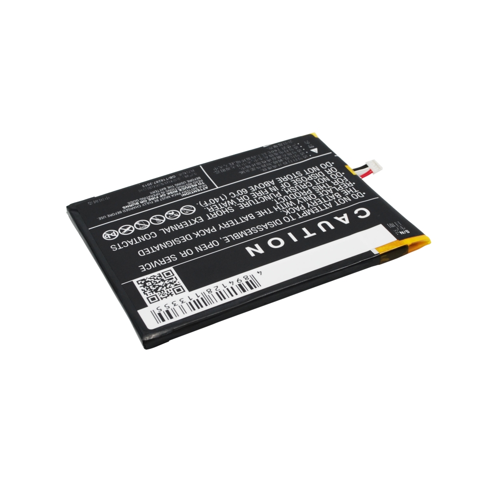 Batteria compatibile con Honphone CS-HPC900SL
