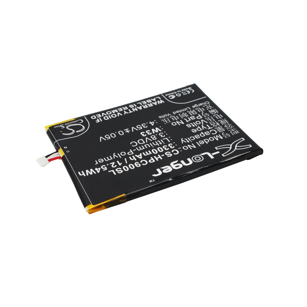 Batteria compatibile con Honphone CS-HPC900SL