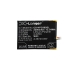 Batteria compatibile con Honphone CS-HPC900SL