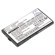 Batteria compatibleWith Hytera
