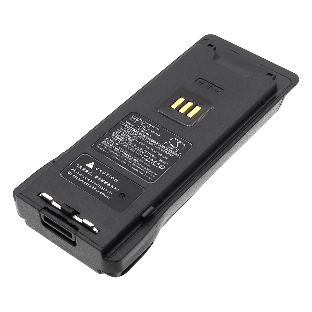 Batteria radio bidirezionale Hytera CS-HPD685TW