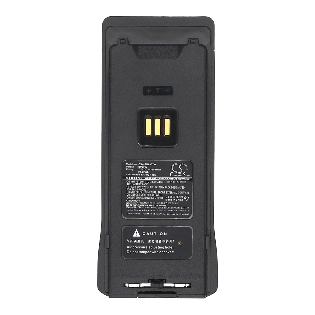 CS-HPD685TW