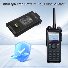 Sostituzione della batteria compatibile per Hytera BL2016,BL3004