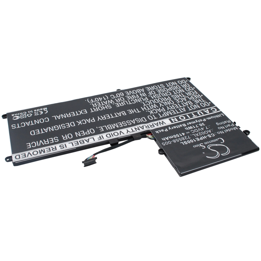 Batteria compressa HP ElitePad 1000 G2 (J0F39PA) (CS-HPE100SL)