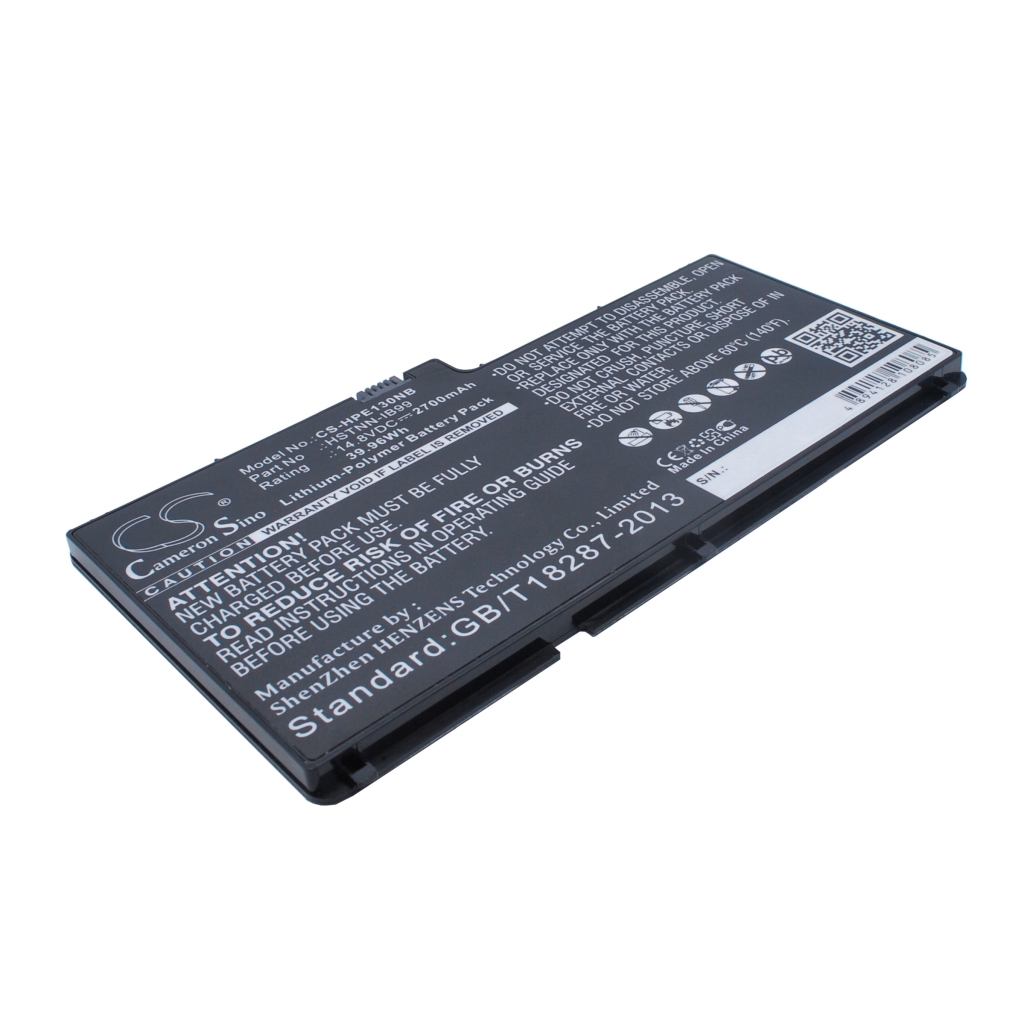 Batterie Sostituisce HSTNN-Q41C